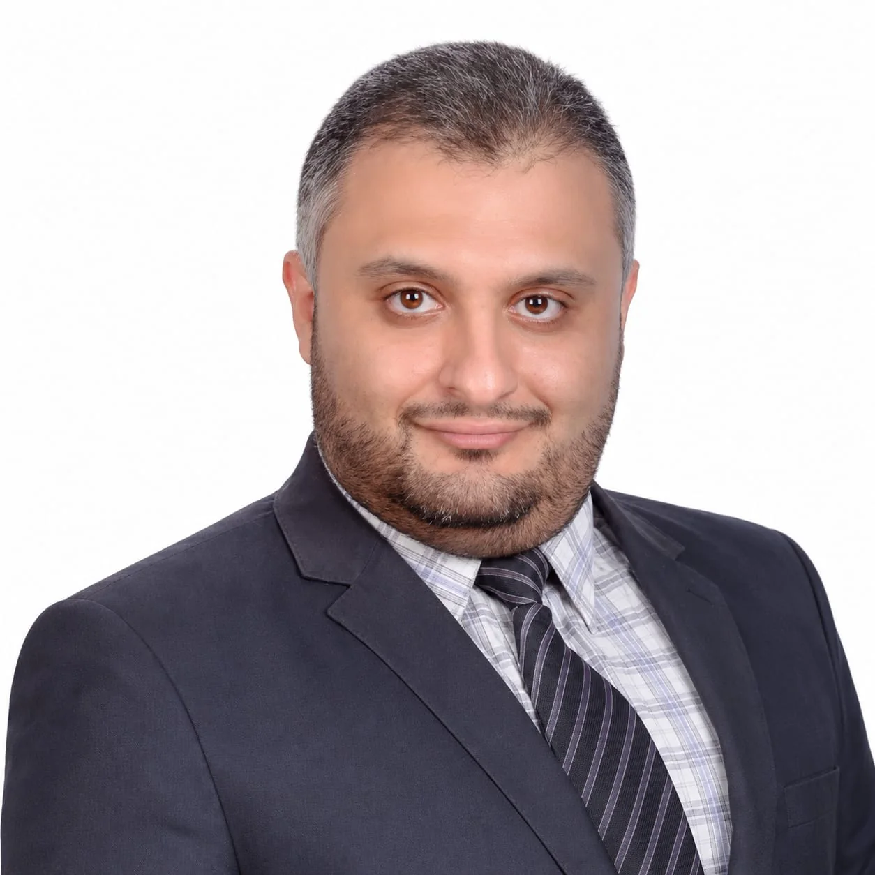 Portrait of Dr Ahmed Balboula