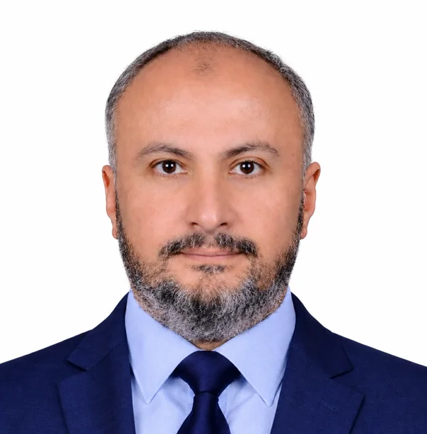 Portrait of Prof. Dr Abdelrahman Mohamed Salem