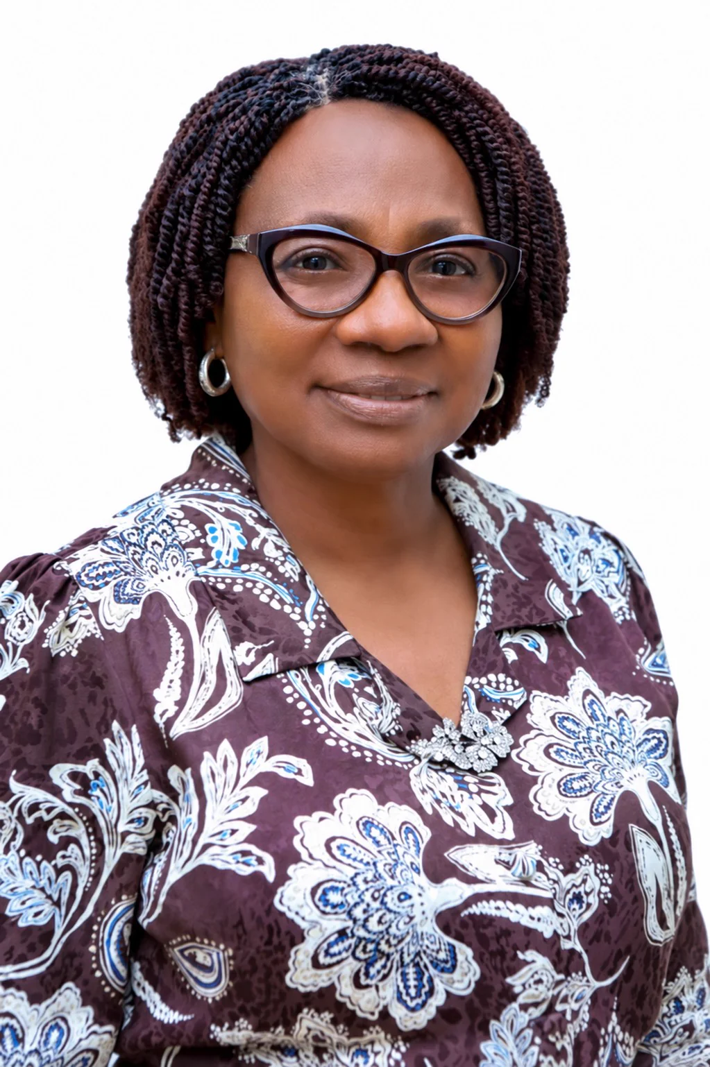 Portrait of Prof. Felicia Anumah