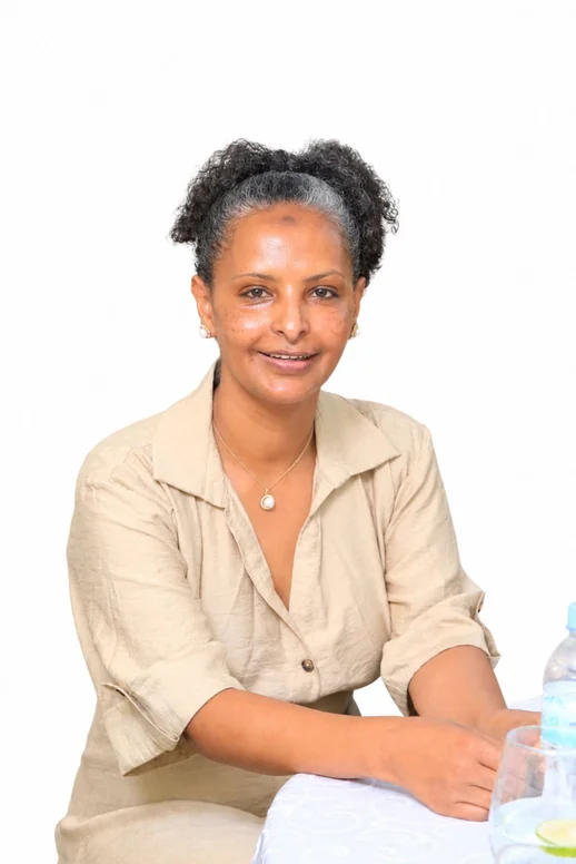 Portrait of Prof. Helen Yifter Bitew