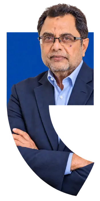 Prof. Zulfiqarali G. Abbas