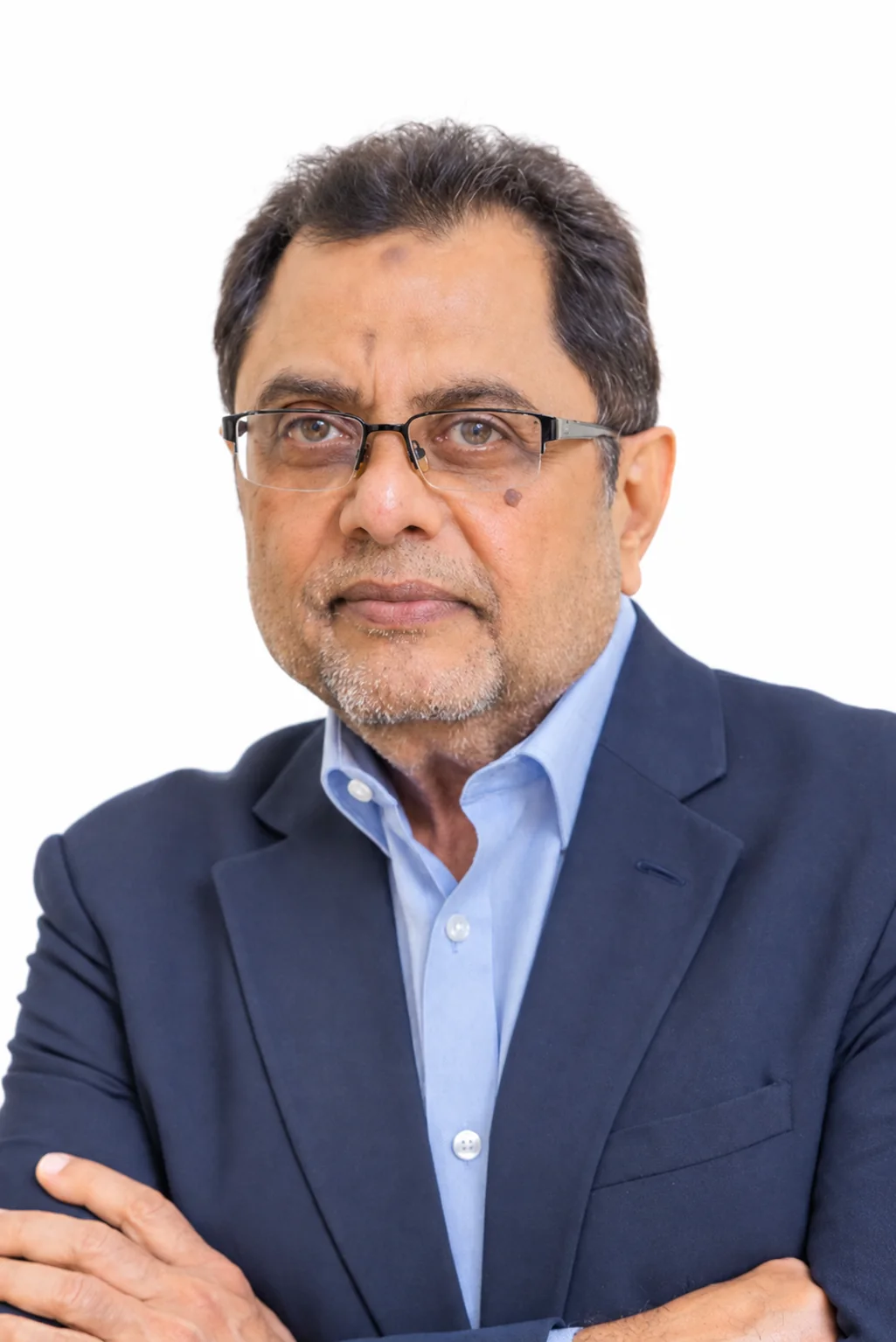 Portrait of Prof. Zulfiqarali G. Abbas